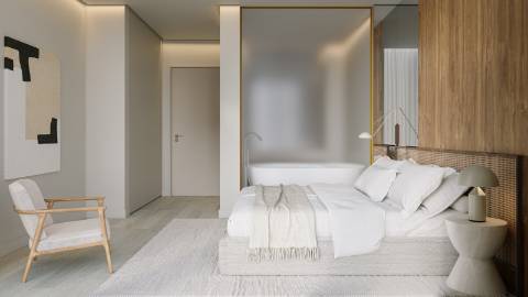 Apartamento T3 em Luxuoso Condomínio