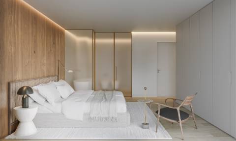 Apartamento T3 em Luxuoso Condomínio