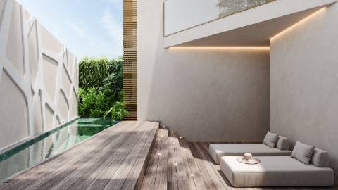 Apartamento T3 em Luxuoso Condomínio