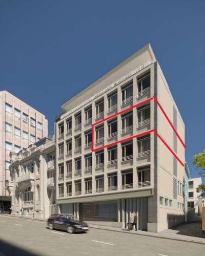 Apartamento T3 em Prédio de Requinte no Porto!