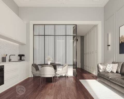 Magnifico apartamento no centro de Porto.