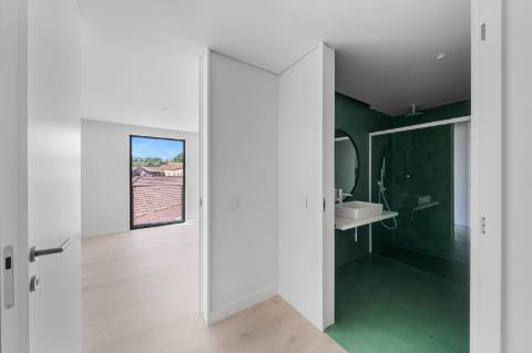 Apartamento T2 premium com vista para o rio Douro!