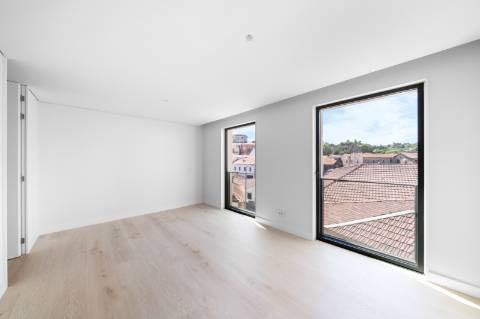 Apartamento T2 premium com vista para o rio Douro!
