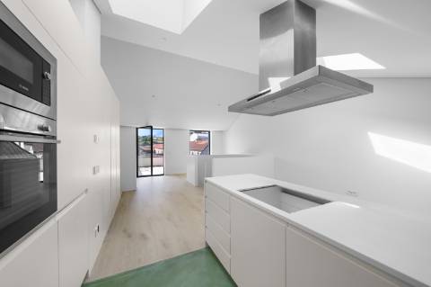 Apartamento T2 premium com vista para o rio Douro!