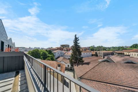 Apartamento T2 premium com vista para o rio Douro!