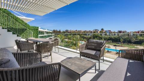 Apartamento T2 Luxuoso em Vilamoura