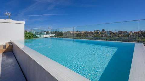 Apartamento T2 Luxuoso em Vilamoura