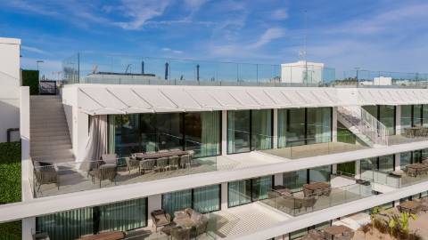 Apartamento T2 Luxuoso em Vilamoura