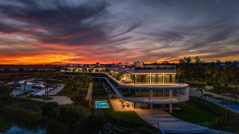 Apartamento T2 Luxuoso em Vilamoura