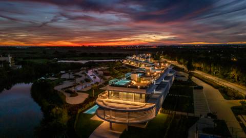 Apartamento T2 Luxuoso em Vilamoura