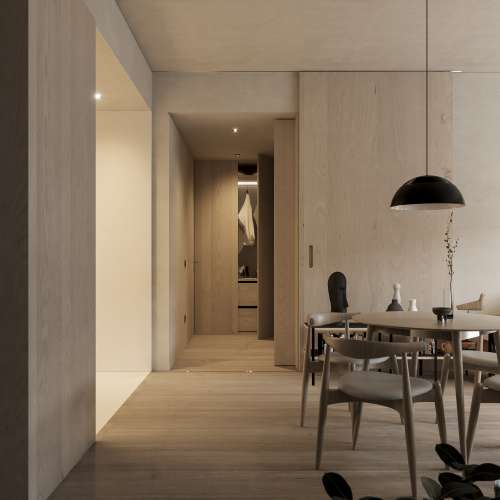 Apartamento T1 em Baixa do Porto