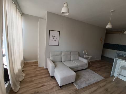 Apartamento T2 na Boavista