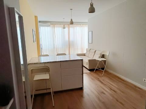 Apartamento T2 na Boavista