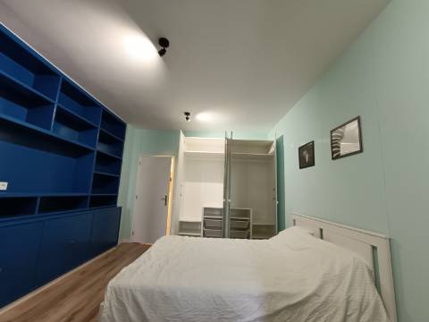 Apartamento T2 na Boavista