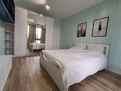 Apartamento T2 na Boavista