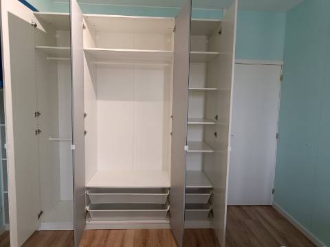 Apartamento T2 na Boavista