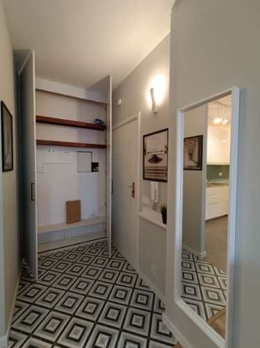 Apartamento T2 na Boavista