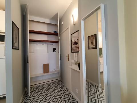 Apartamento T2 na Boavista