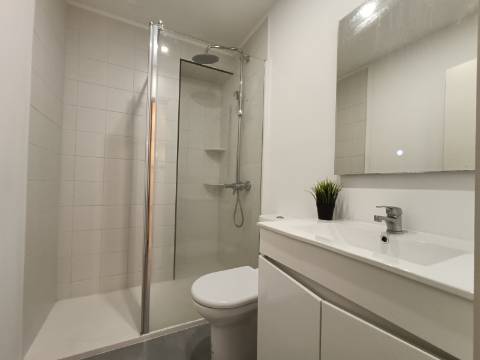 Apartamento T2 na Boavista