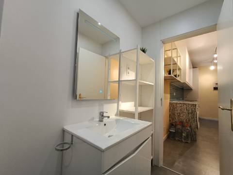 Apartamento T2 na Boavista