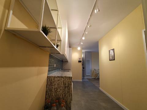 Apartamento T2 na Boavista