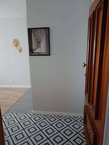 Apartamento T2 na Boavista