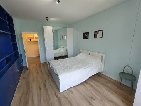 Apartamento T2 na Boavista