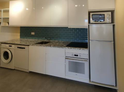 Apartamento T2 na Boavista