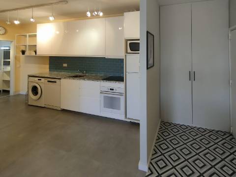 Apartamento T2 na Boavista