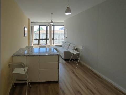 Apartamento T2 na Boavista