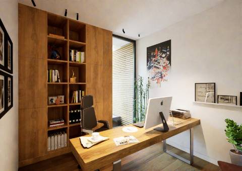 Luxuosa moradia em Cascais de arquitetura contemporânea e sofisticação em cada detalhe.