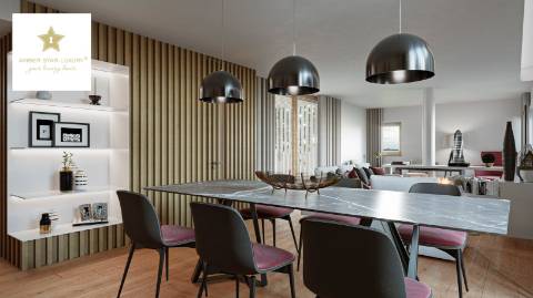 Moradia T4+1 em Esgueira