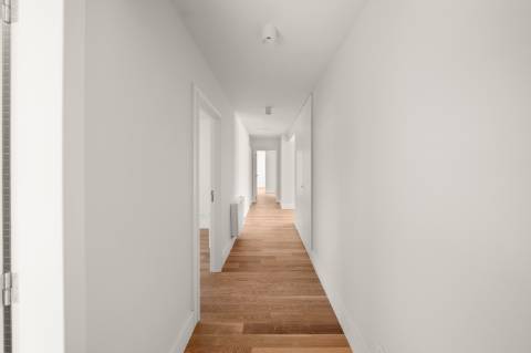 Apartamento T3 em Prédio de Requinte no Porto!