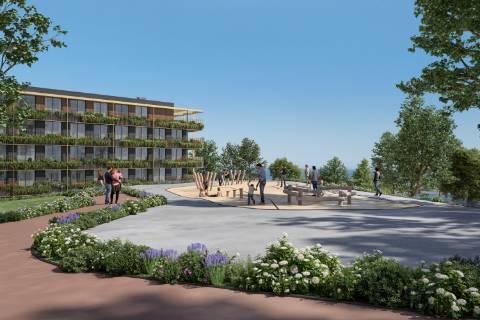 Apartamento T4 de luxo em Gaia