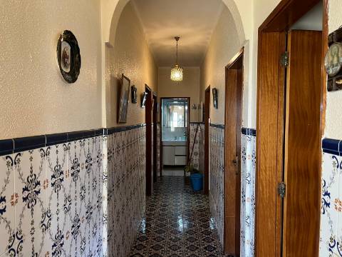 Prédio Residencial em Quarteira