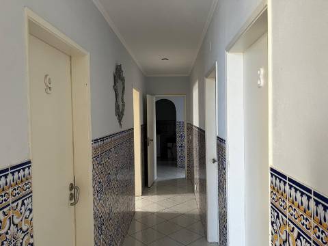 Prédio Residencial em Quarteira