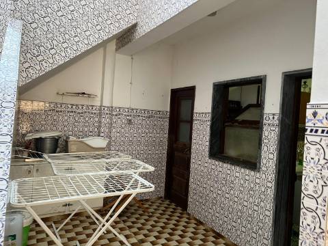 Prédio Residencial em Quarteira