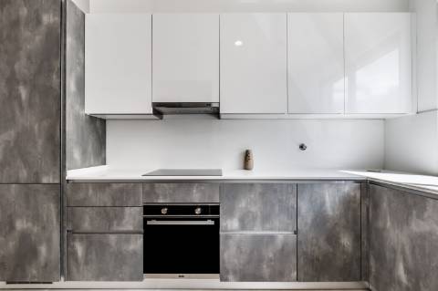 Moradia V3 com piscina privativa e vista mar