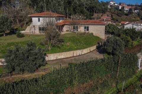 Fantástica Moradia em Amarante - vista panorâmica sobre as serras!