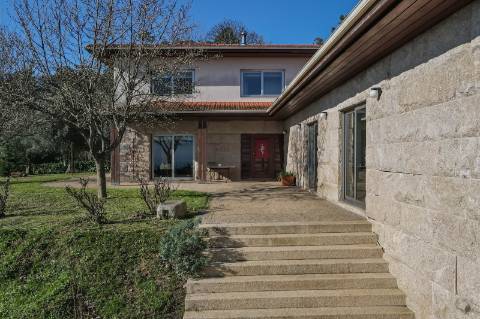 Fantástica Moradia em Amarante - vista panorâmica sobre as serras!