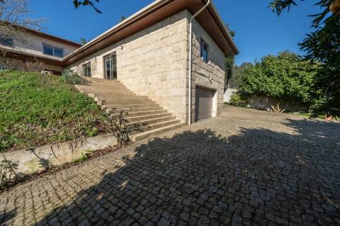 Fantástica Moradia em Amarante - vista panorâmica sobre as serras!