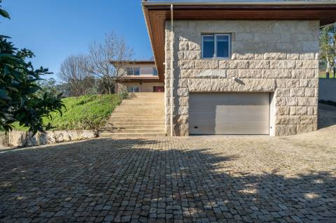 Fantástica Moradia em Amarante - vista panorâmica sobre as serras!