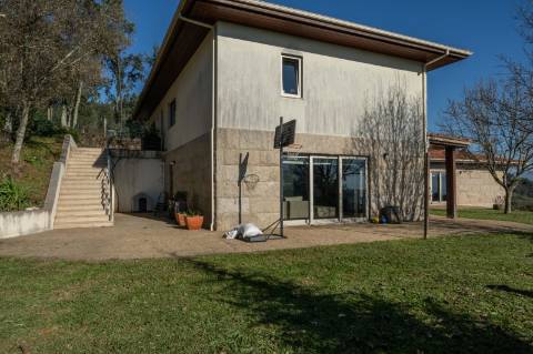 Fantástica Moradia em Amarante - vista panorâmica sobre as serras!