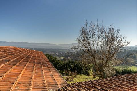 Fantástica Moradia em Amarante - vista panorâmica sobre as serras!
