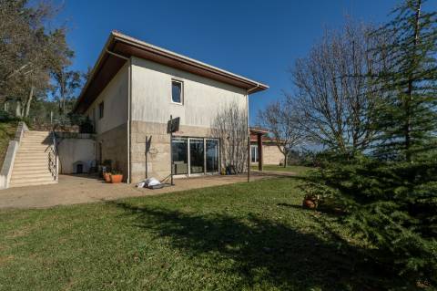 Fantástica Moradia em Amarante - vista panorâmica sobre as serras!