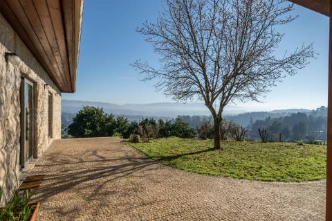 Fantástica Moradia em Amarante - vista panorâmica sobre as serras!
