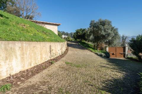 Fantástica Moradia em Amarante - vista panorâmica sobre as serras!