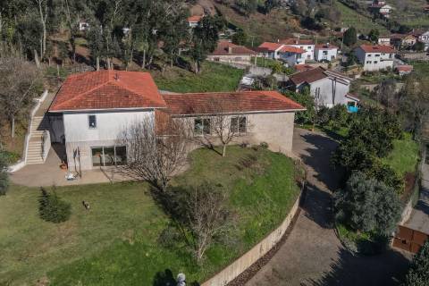 Fantástica Moradia em Amarante - vista panorâmica sobre as serras!