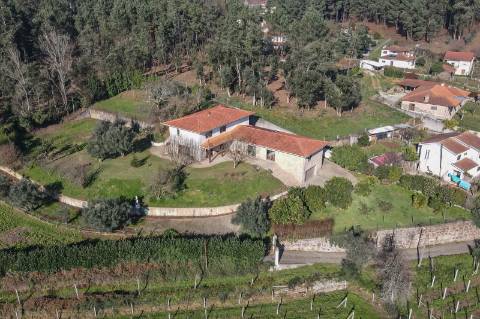 Fantástica Moradia em Amarante - vista panorâmica sobre as serras!