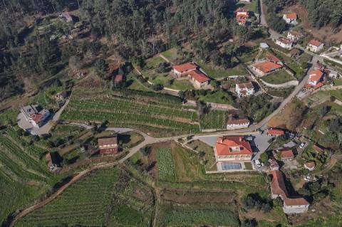 Fantástica Moradia em Amarante - vista panorâmica sobre as serras!